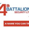 4th Battalion Security