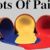 Pots Of Paint