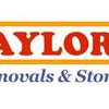 Taylor's Removals & Storage