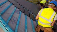 Re-roofing