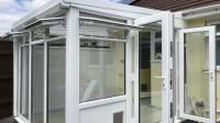 Conservatory installations