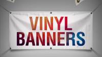 Vinyl Banner Printing