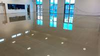 Commercial Underfloor Heating and Floor Screed