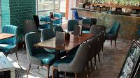 Contract furniture for hospitality industry