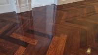 Wood Floor Polishing