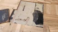 Wood Floor Repairs