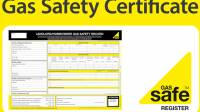 Landlord Gas Safety Certificate Glasgow