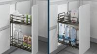 Smart Larder & Wireworks Storage