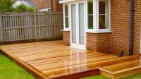 Timber Decking And Pergolas