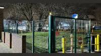 Temporary Security Fencing Systems