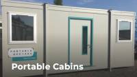 Portable Cabins