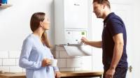 New Gas Boiler Installations